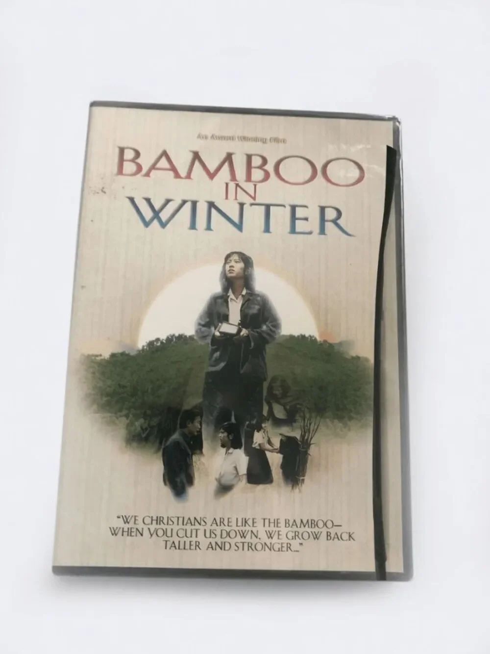 Bamboo in Winter DVD. New/ Sealed